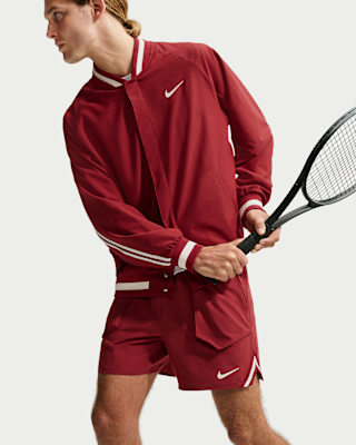 NikeCourt Slam Men's Dri-FIT Tennis Shorts. Nike.com